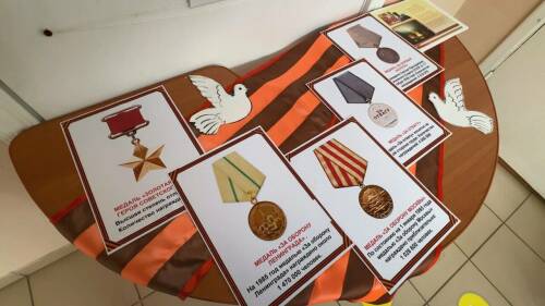 В Нижнекамске открыли «Стену памяти» в честь героев Великой и современной войны