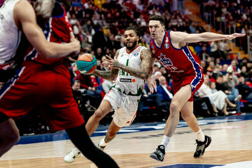 Жбанов сказал, что УНИКС играет без идей против ЦСКА