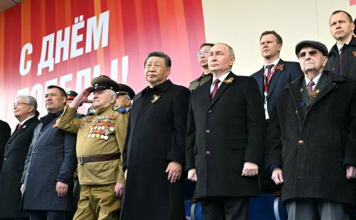 9 Мая – день национального триумфа, концентрация на посевной и фильм о Путине