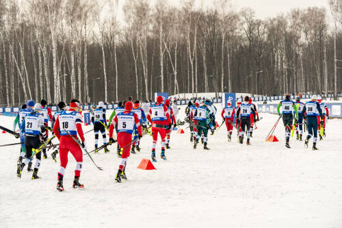 FIS не собирается допускать российских лыжников к Олимпийским играм