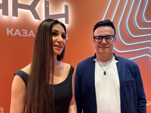 Музыканты Зара и Сергей Войтенко поддержали финалистов проекта «Родники.Дети»