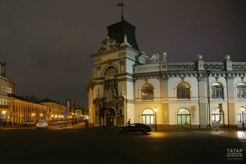 Жители и гости Казани смогут бесплатно посетить Нацмузей РТ и его филиалы 3 июня