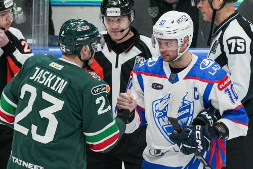 Источник: Михаил Фисенко заключил контракт с «Ак Барсом»