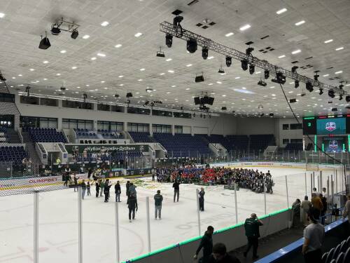 Состоялась церемония награждения «Кубка Дружбы - Дуслык»