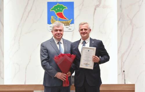 «Многому научили»: Илья Зуев поблагодарил коллег перед уходом из мэрии Челнов