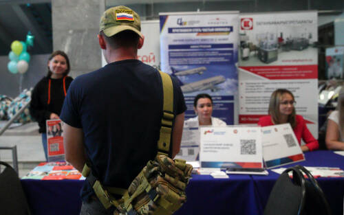 Вафин: Вернем работодателям до 200 тыс. рублей за создание рабочих мест для инвалидов