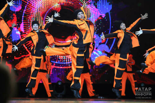 В КДК им.Ленина прошел День социального работника