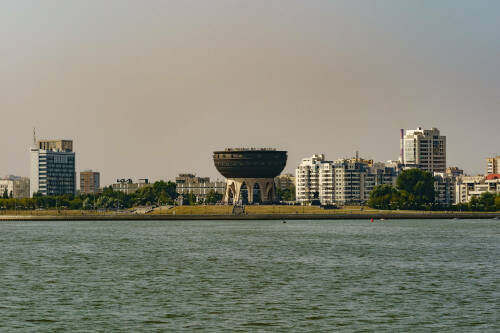 Дожди, грозы и температура до +31 градуса ожидаются в Татарстане 11 июня