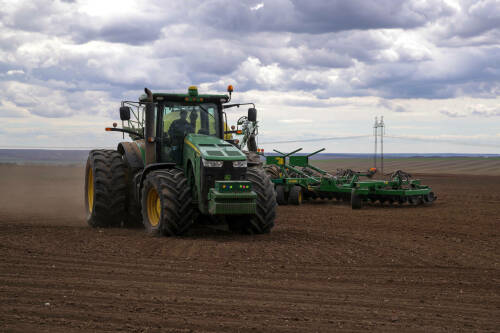 В Татарстане завершились посевные работы