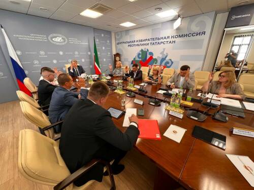 Допвыборы депутата Госсовета Татарстана по Мелекесскому округу назначены на 14 сентября