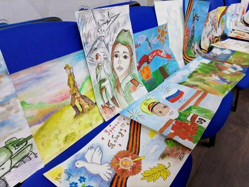 В Татарстане подвели итоги конкурса «Дети рисуют страну»