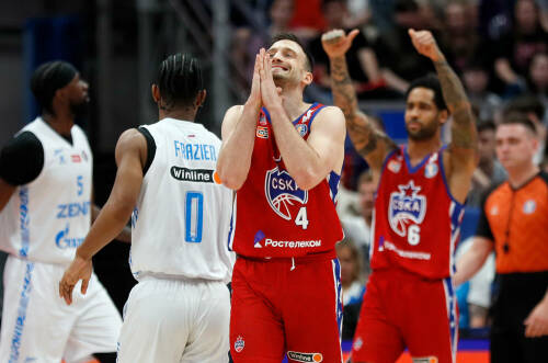 Алекса Аврамович заявил, что уходит из ЦСКА в «Дубай»