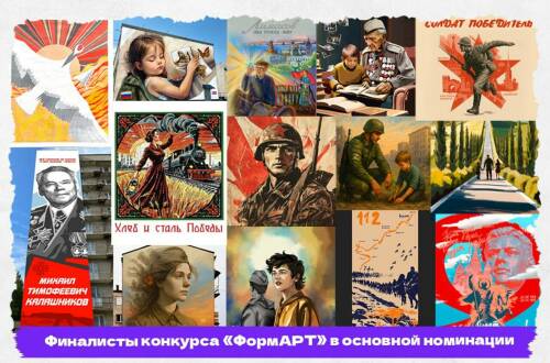 Татарстанец Попов стал одним из победителей отборочного этапа фестиваля «ФормАРТ»