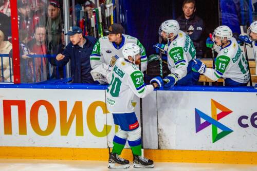 «Побеждают те, кто хочет оставить республику без хоккея». Шевченко - о «Салавате Юлаеве»