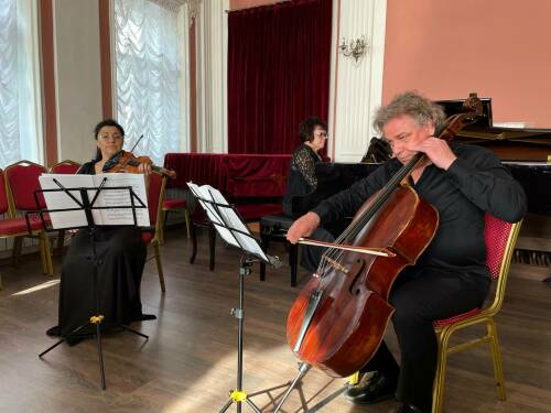 «Музыка длиною в жизнь»: В Казани прошел Вечер памяти Анатолия Луппова