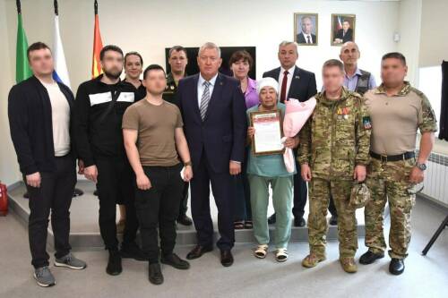 Диалог, поддержка, благодарность: в Заинске прошла 43-я встреча с участниками СВО