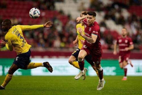 Стала известна сумма, которую «Рубин» получит за продажу Даку «Зениту»