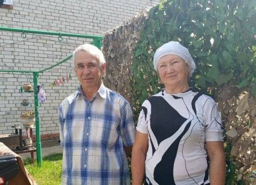 В Зеленодольске семья Тимергалеевых превратила свой дом в мастерскую поддержки СВО