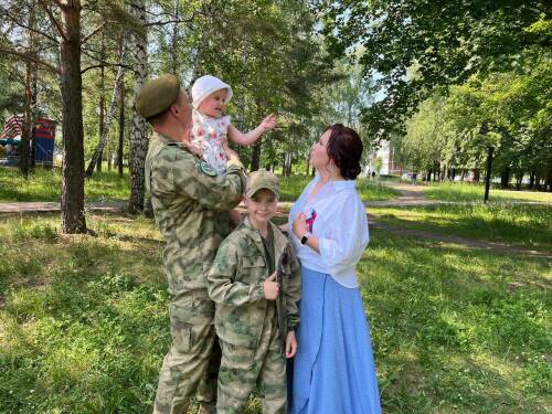 «Найти себя после войны»: ветеран СВО из Челнов помогает бойцам вернуться к мирной жизни
