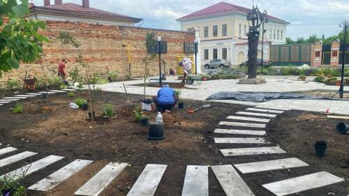 В Елабуге появится сквер в честь тружеников тыла