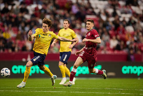 Полузащитник «Рубина» Ходжа принял решение выступать за сборную Косово