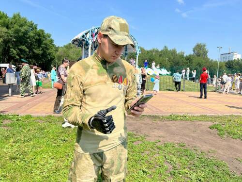 Новая миссия: челнинский боец Мотор помогает адаптироваться после СВО