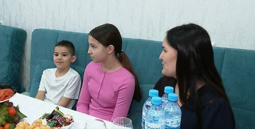 «Они настоящие герои»: как в Челнах помогают семьям бойцов СВО