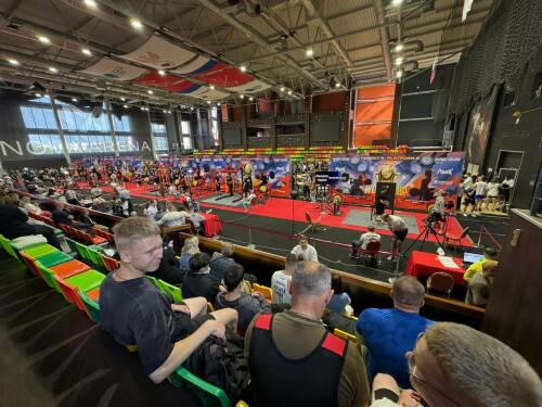 Участник СВО из Татарстана побил мировой рекорд по пауэрлифтингу