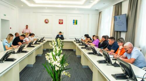 В Нижнекамске стартует пилотный проект по борьбе с несанкционированными свалками в СНТ