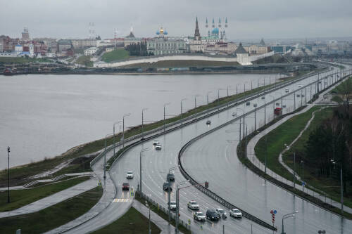 В Татарстане 17 июня ожидается переменчивая погода с дождями и грозами