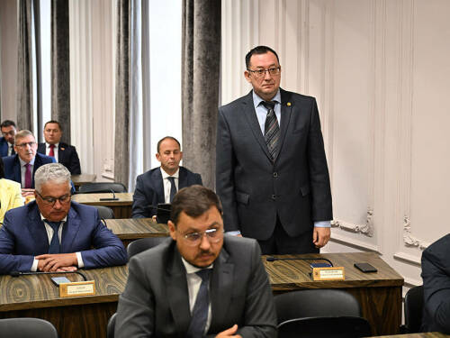 В Казани назначили нового главного ветеринарного врача