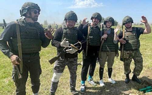 «В нас стреляли, по нам ездили танки»: как в Казани журналисты прошли «Бастион»