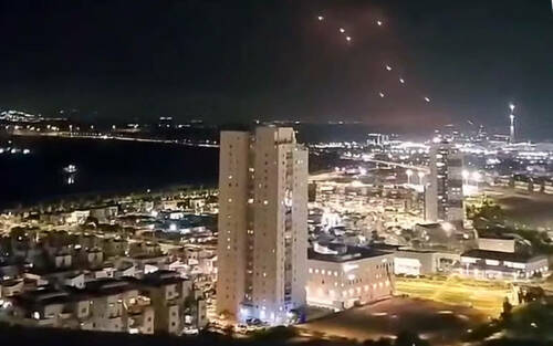 Ракетная эскалация Израиля и Ирана: начало большой ближневосточной войны?