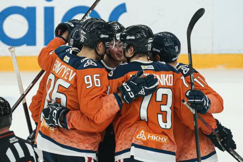 Игорь Гришин рассказал, какой хоккей будет ставить в «Нефтехимике»