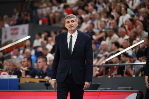 УНИКС продлил контракт с Велимиром Перасовичем до 2026 года