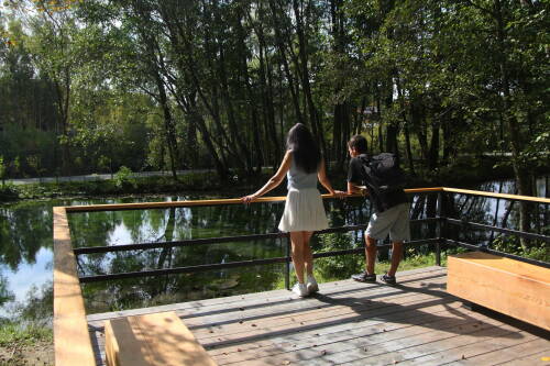 «Лето в Татарстане»: на Голубых озерах пройдут мастер-классы и велоэкскурсия