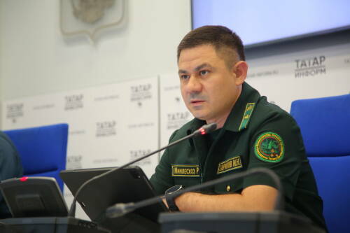 «С сухостоя огонь может перекинуться на лес»: татарстанцам напомнили об опасности пожаров