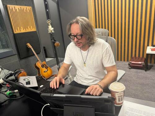 «В Казани потрясающие музыканты!»: Тимур Ведерников восхитился Казанью