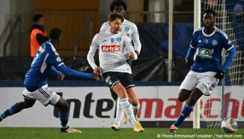 Далер Кузяев покинул «Гавр»