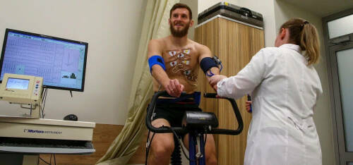 Десять от «Баварии» мы бы не пропустили: как «Рубин» вышел из отпуска и прошел медосмотр