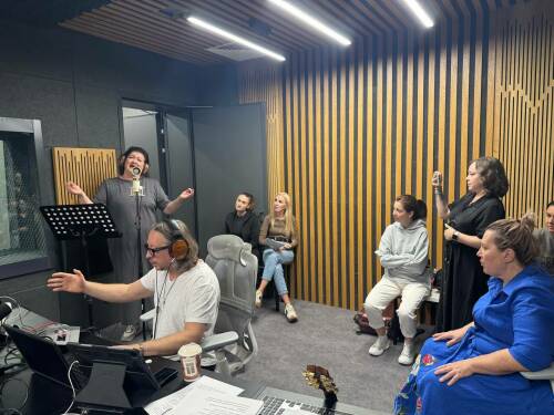 «Показать Татарстан всей стране через песню»: музыкальный проект #МУЗЫКАВМЕСТЕ в Казани