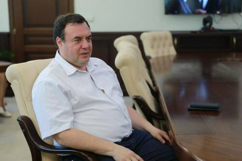 Председатель Ассоциации НОМ Брод отметил высокую активность избирателей в Татарстане