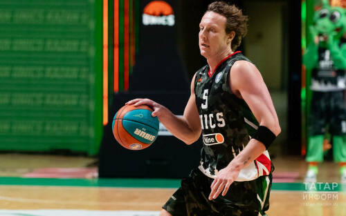 Капитан УНИКСа Дмитрий Кулагин остается в Казани еще на сезон