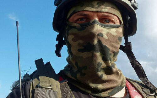 «Хватит сидеть на диване»: Гроза рассказал о том, почему пошел на СВО из Татарстана