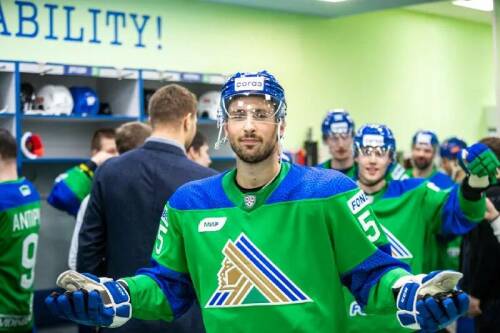 Переход Хмелевского в СКА сорвался из-за ухода Ротенберга