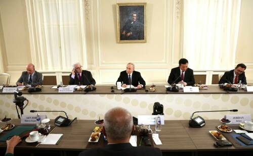 Путин прокомментировал слухи о желании России напасть на НАТО