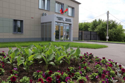 В Арске капитально обновили здание, где работают мировые судьи