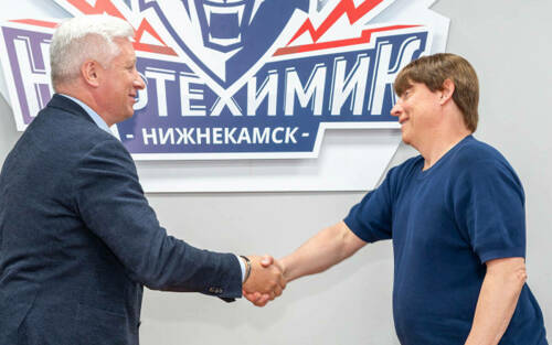 «Мы продолжаем быть с ним на связи» - Гришин о переговорах с Дамиром Жафяровым