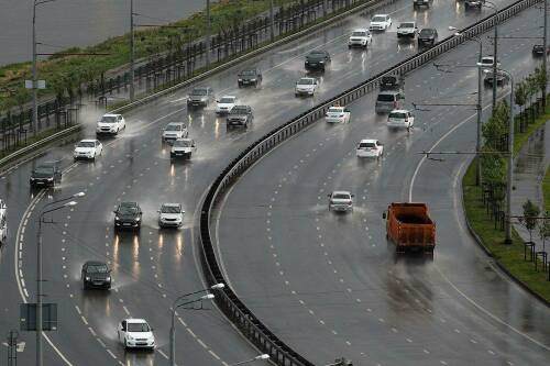 Прохладная и дождливая погода сохранится в Татарстане до конца недели