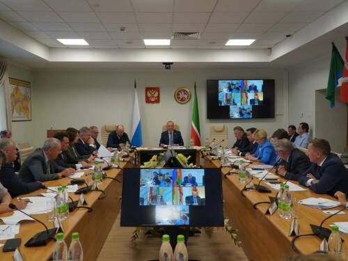 В Казани обсудили реализацию нового закона о местном самоуправлении